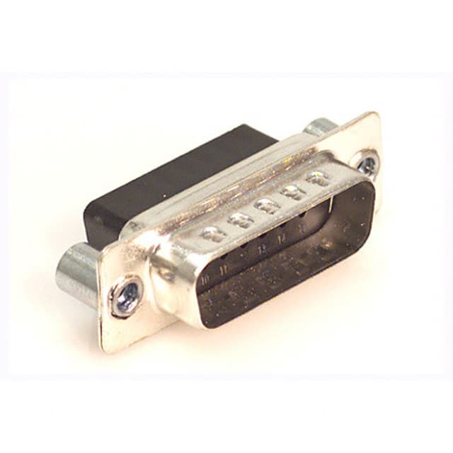 170-015-172-020 NorComp Inc.  Alloggiamenti per connettori D-Sub a forma di D